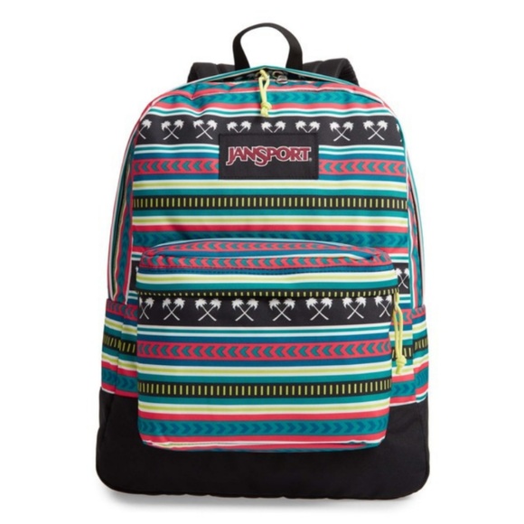 jansport superbreak laptop backpack